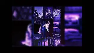 Kim teahyung BTS purple 💜 aesthetic wallpaper || I purple you🟣