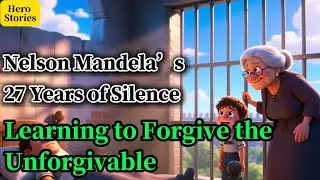 Nelson Mandela&rsquo;s 27 Years of Silence: Learning to Forgive the Unforgivable