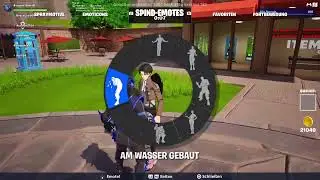 Fortnite murder Mystery