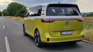 Volkswagen ID. BUZZ - 0-100 km/h acceleration (Eco, Normal, Sport)