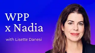 WPP x Nadia: Transforming Employee Support