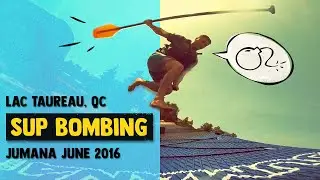 SUP pier bombing