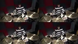The Police - Roxanne (drumcover)