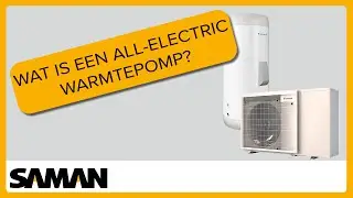 Wat is een all-electric warmtepomp? Wij leggen het jou uit!