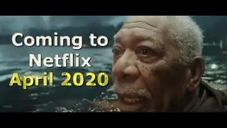 Coming to Netflix USA in April 2020