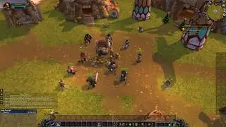 WoW - Draenor - TAUREN Starting Area [Level 1 to 5] - (No Commentary) [4K60]