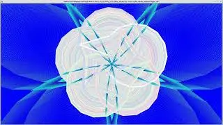 144&deg; angles-Twelve Stars Mandala-A-126.22 Hz, 25.244 Hz, 176.708 Hz, 353.416 Hz