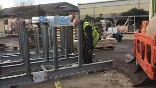 Builders yard strongman2