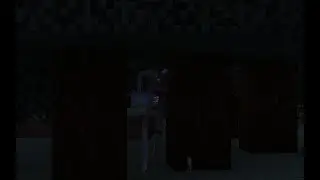 Он наблюдает за мной The goatman майнкрафт