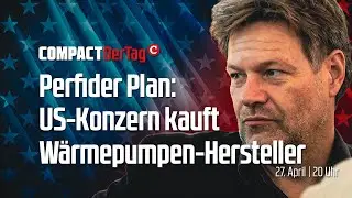 Perfider Plan: US-Konzern kauft Viessmann
