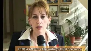 Hotel Comandor Mamaia