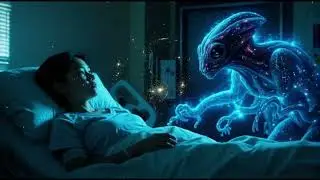 She Had a Stroke at First Contact—The Alien Who Visited Her in Hospital Changed Everything