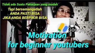 Motivasi - semangat untuk Para YouTuber pemula [Harmonica]