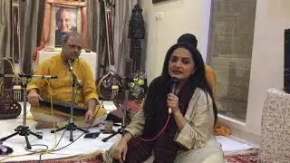 Music Pooja  13th Musical Pooja for Pandit Jasraj ji  segment:2 Sougata Banerjee