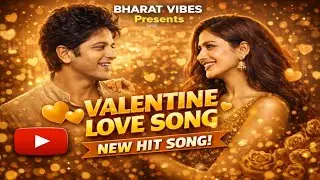 Valentine Song | वैलेंटाइन सॉन्ग | New Latest Song 2026 | A Verma | R Gautam l S Kumar