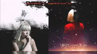 Sia - Big Girls Cry / Unstoppable Mashup