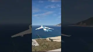 The Worlds Largest Airplane Takeoff