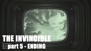THE INVINCIBLE story walkthrough 5 ENDING