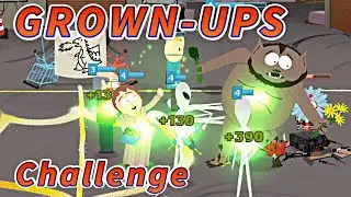 This Challenge is really BRUTAL | South Park Phone Destroyer