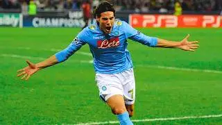 Edinson Cavani's Breakthrough Match for Napoli