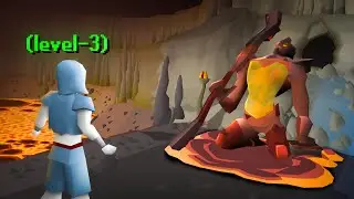 I Beat the Royal Titans on a Level 3