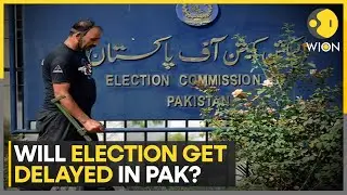 Election Commission of Pakistan warns of poll delay due to symbol changes | WION News
