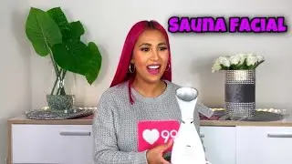 SAUNA FACIAL (Amazon) ECON&Oacute;MICO 🧖🏾&zwj;♀️