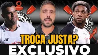 🚨NICOLA TRAZ NOTÍCIAS QUENTES DO CORINTHIANS🔥PACOTÃO DE INFORMAÇÕES  DO TIMÃO|VEJA AGORA!