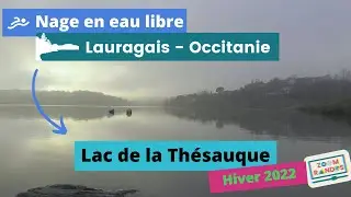 Comment habituer son corps au froid ?  Pratiquer la nage en eau libre hivernale !