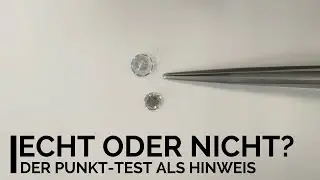 Diamant Test (2024) Echt oder Nicht?