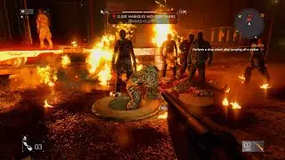 Dying Light Enhanced Edition Holy Year Tunnel Quarantine Zone | PS5 Gameplay Walkthrough Playthrough