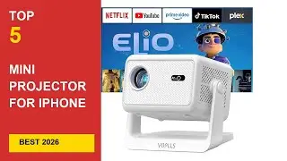 Best Mini Projector For Iphone in 2026 - Expert Reviews in 2026