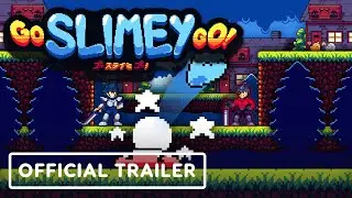 Go Slimey Go! - Official Launch Trailer | LAGS The Game Awards Edition 2025