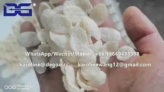 crunchy fruit loops make machine choco rice flakes froot corn pop snacks food extruder line by DG