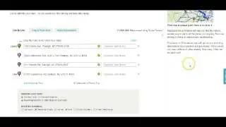 How to Use Mapquest Route Me