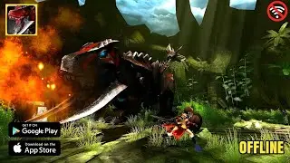 The World II Hunting BOSS &bull; Android Gameplay ( OFFLINE GAMES )