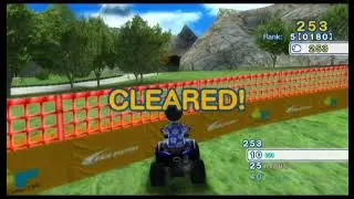Go Vacation - ATV Tricks - Jump Tricks