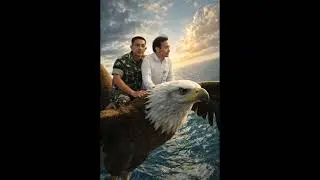 Rajawali#TerbangBebas#EpicJourney#GarudaNusantara#LegendaNusantara#AIVideo#AICinematic#CreativeAI