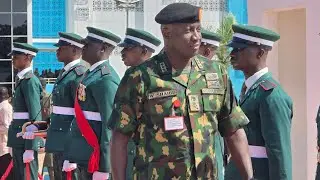 ВИЗИТ COAS В ОБЪЕДИНЕННУЮ ОПЕРАТИВНУЮ ГРУППУ СЕВЕРО-ЗАПАДНОЙ ОПЕРАЦИИ &laquo;ФАНСАН ЯММА&raquo;