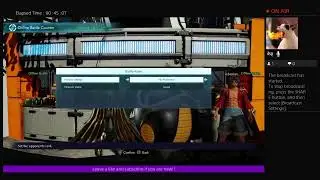 Jump Force Stipulation Tourney