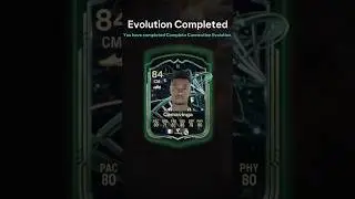 This Camavinga Evo in midfield actually defends?! 😱 #eafc #eafc26 #fc26 #fut #football #shorts