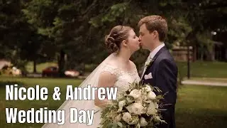 6/17/2017 | Nicole & Andrew | Wedding Day | Van Dusen Mansion & Event Center, Minneapolis