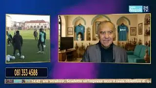 📞 FILO DIRETTO con PAOLO DEL GENIO 🧞‍♂️ Tifosi del Napoli: chiamate lo 0813534588 | EP.41 19/01/26