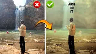 Lightroom Mobile Professional Dreamy Tone Editing Tutorial 😍 || Mahend Sethiya
