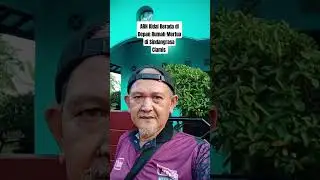 ARH Kidal Berada di Depan Rumah Mertua di Sindangrasa Ciamis