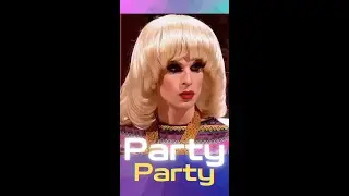 Katya VS Alaska #party #katya #alaska #rupaulsdragrace #rupauldragrace #funny #memes #best
