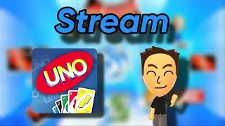 Wii - UNO en ligne (+ un peu d'AC) | Stream FR