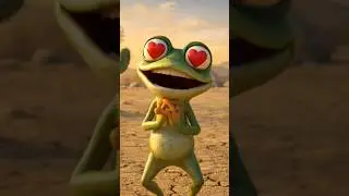 This frog understands everything 🐸 | cartoon memes | fogo cartoons. #frog#reaction#cartoon#animation