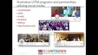 Using Social Media for Research Uptake & Policy Advocacy Webinar