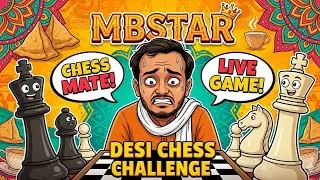 Chai, Samosa aur Checkmate!